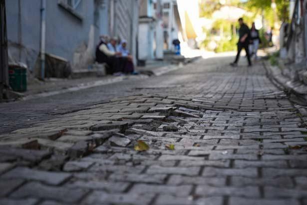 Gece 03.00'ten sonrakabusu yaşayan mahalle: Buradan çıkarsınlar bizi