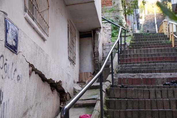 Gece 03.00'ten sonrakabusu yaşayan mahalle: Buradan çıkarsınlar bizi