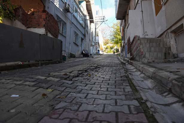 Gece 03.00'ten sonrakabusu yaşayan mahalle: Buradan çıkarsınlar bizi