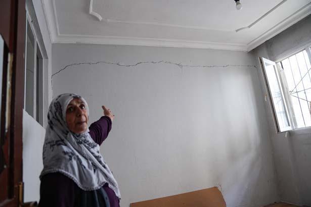 Gece 03.00'ten sonrakabusu yaşayan mahalle: Buradan çıkarsınlar bizi