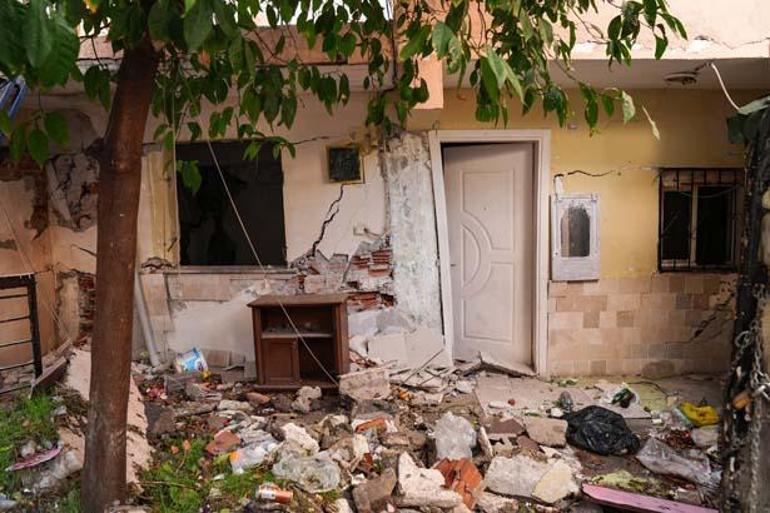 Gece 03.00'ten sonrakabusu yaşayan mahalle: Buradan çıkarsınlar bizi