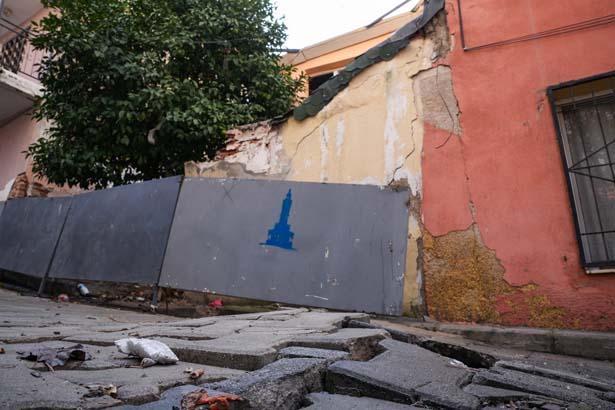 Gece 03.00'ten sonrakabusu yaşayan mahalle: Buradan çıkarsınlar bizi