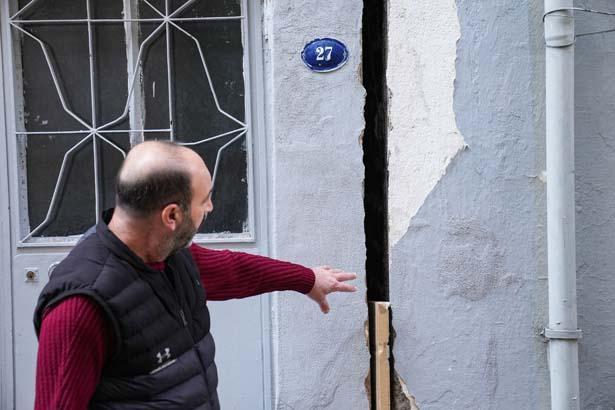 Gece 03.00'ten sonrakabusu yaşayan mahalle: Buradan çıkarsınlar bizi