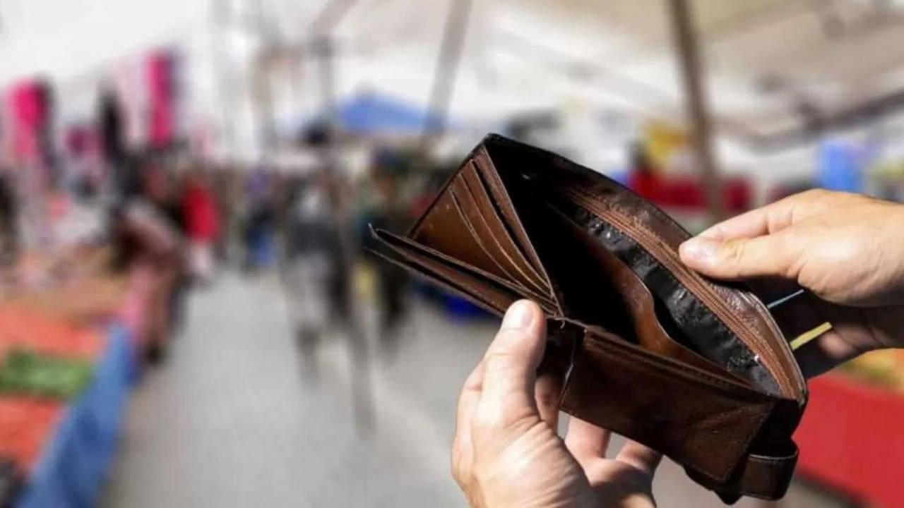 Geçim krizi tırmanıyor: Yoksulluk sonu 93 bin TL’yi aştı!