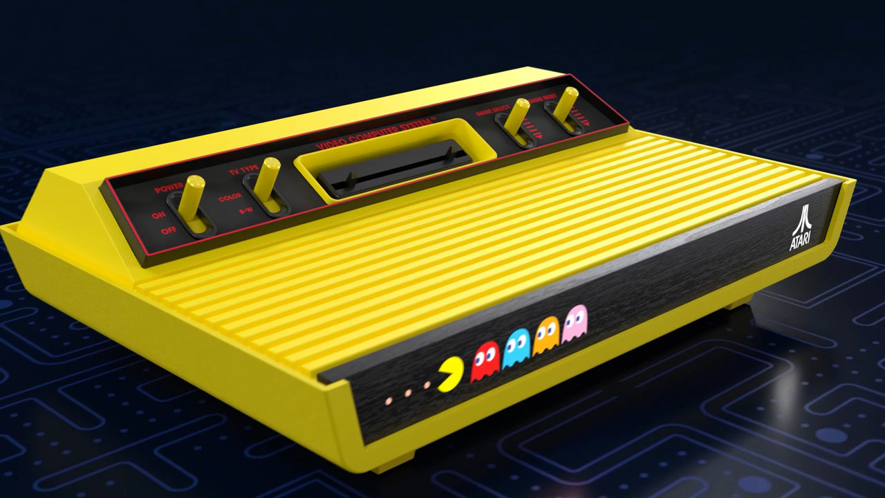 🕹️ Geçmişe Yolculuk: Atari 2600+'da Pac-Man Eğlencesi Başlıyor! 🍒