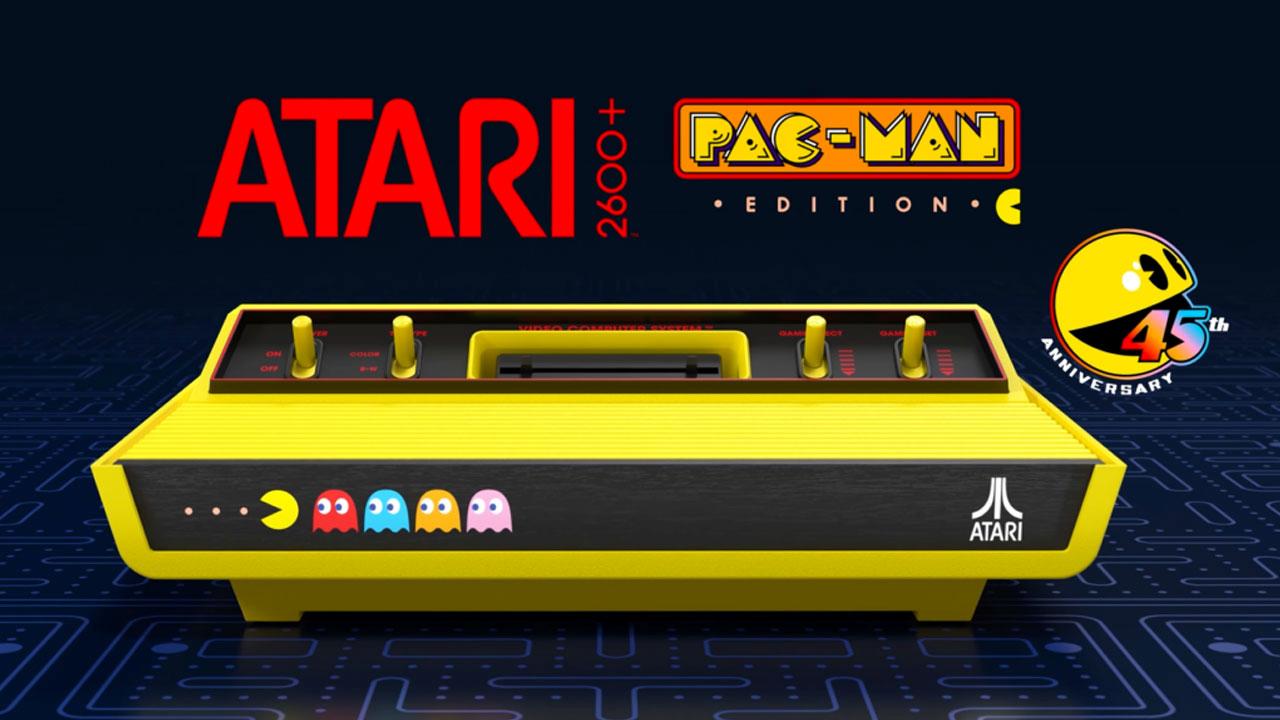 🕹️ Geçmişe Yolculuk: Atari 2600+’da Pac-Man Eğlencesi Başlıyor! 🍒