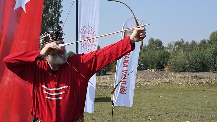 Geleneksel okçulukta Remy-i Sedad Açık Hava Federasyon Kupası, Adana’da başladı