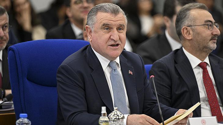 Gençlik ve Spor Bakanı Bak’tan temiz spor vurgusu