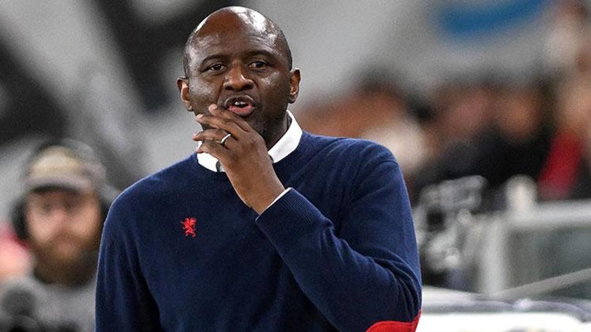 Genoa’da Şok Ayrılık: Patrick Vieira İle Yeni Bir Dönem Başlıyor!