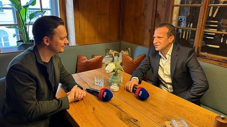 George Gardi, Galatasaray'da Icardi gerçeğini açıkladı!