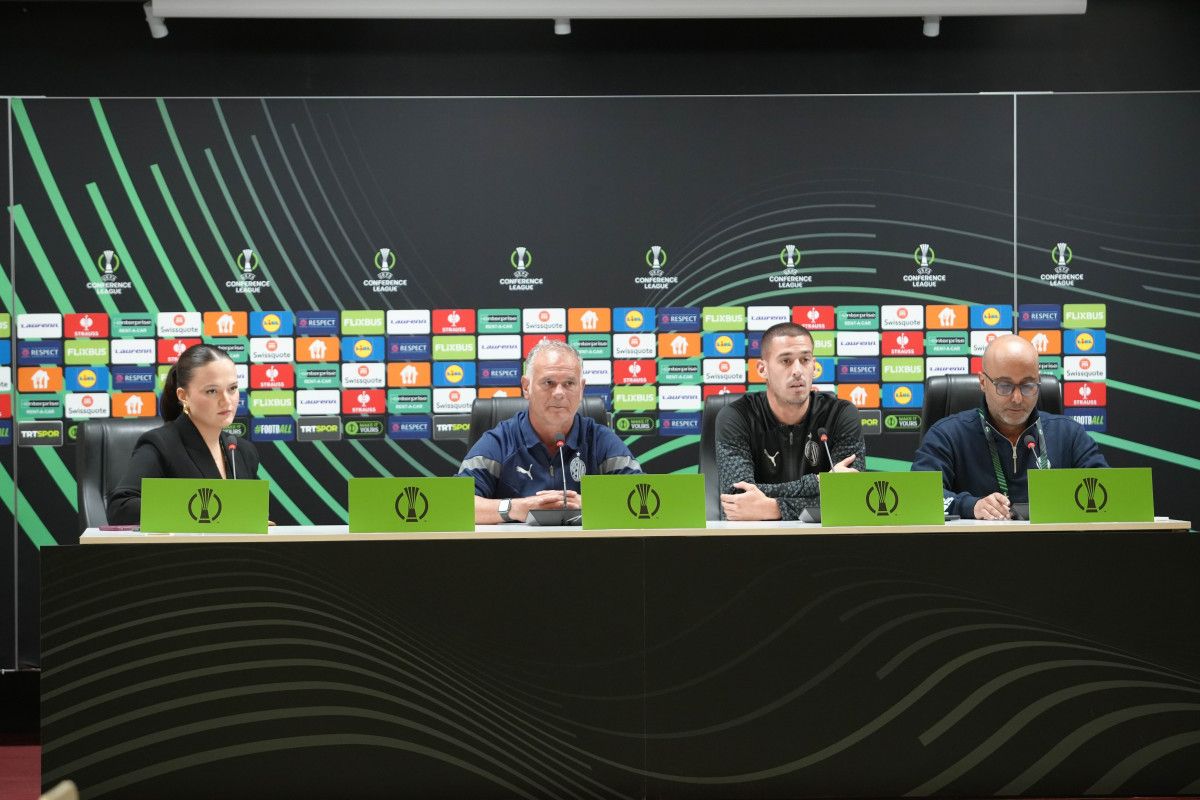 Giacomo Modica ile Avrupa’da İlk Puan Heyecanı: Hedeflerimizi Keşfedin!