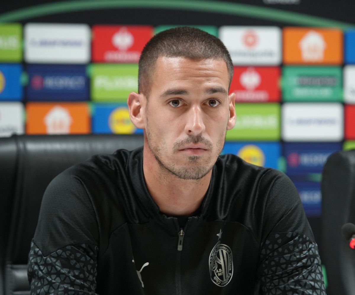 Giacomo Modica ile Avrupa’da İlk Puan Heyecanı: Hedeflerimizi Keşfedin!