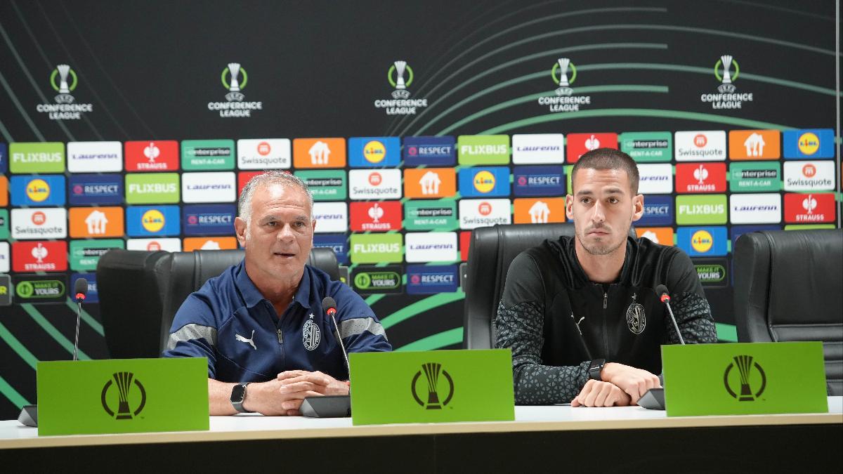 Giacomo Modica ile Avrupa’da İlk Puan Heyecanı: Hedeflerimizi Keşfedin!