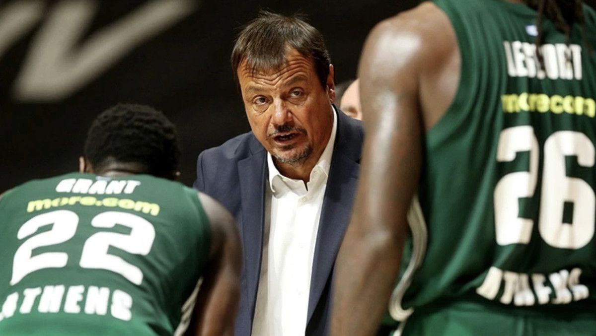 Giannis Antetokounmpo'dan Ergin Ataman'a Heyecan Verici Destek! 2 Giannis Antetokounmpo'dan Ergin Ataman'a Heyecan Verici Destek!