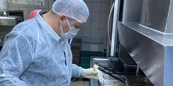 Gıda Güvenliği İçin Sıkı Takip: 2 Bin 125 İşletmeye 157 Milyon TL Ceza!