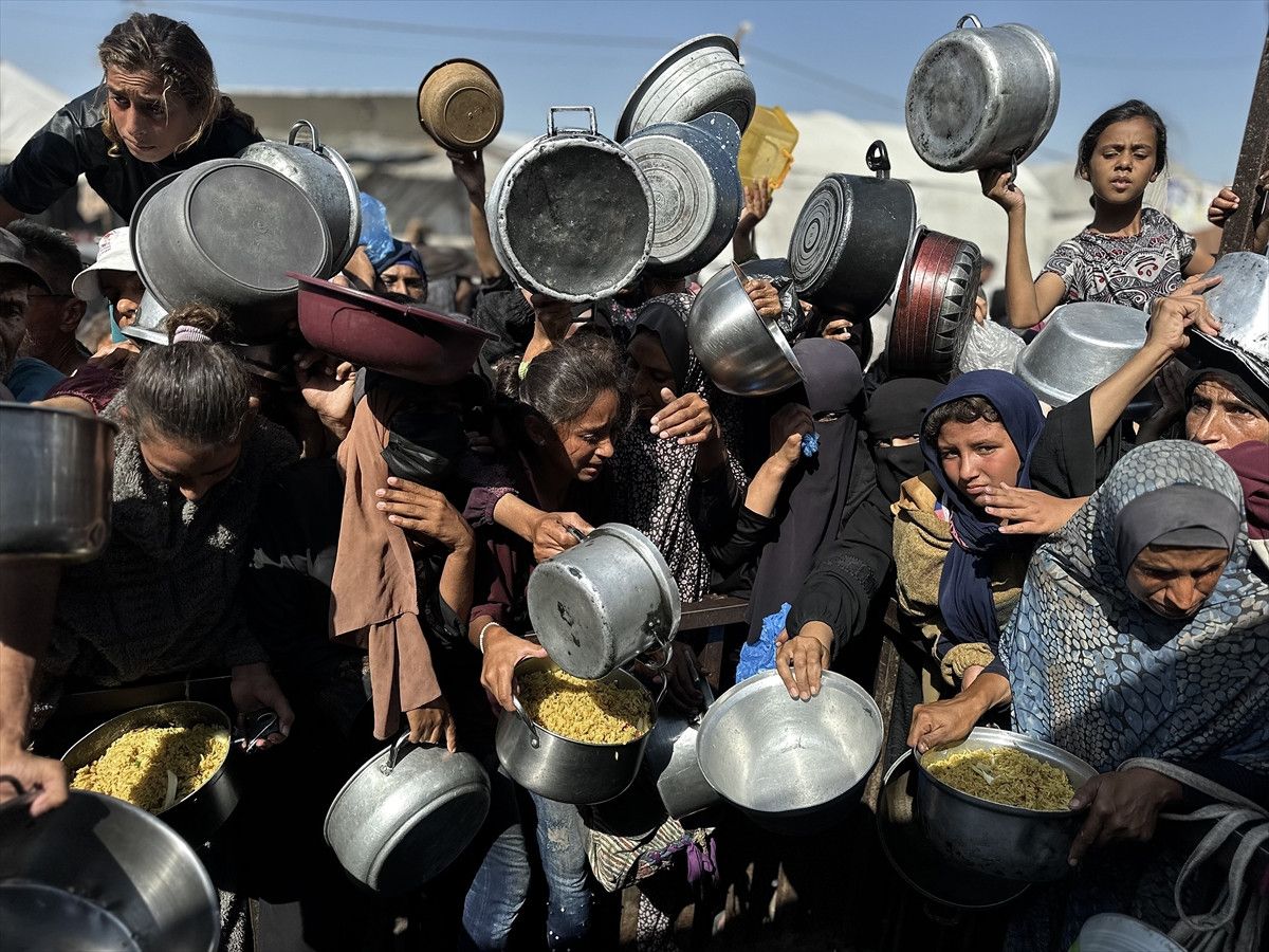 Gıda Krizi Süregeldikçe Ateşkes Anlamını Yitiriyor