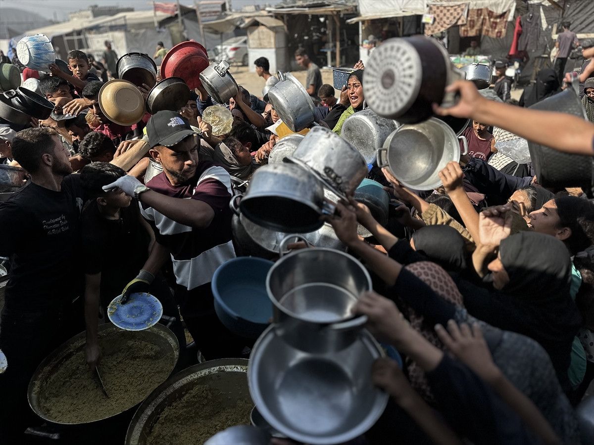 Gıda Krizi Süregeldikçe Ateşkes Anlamını Yitiriyor