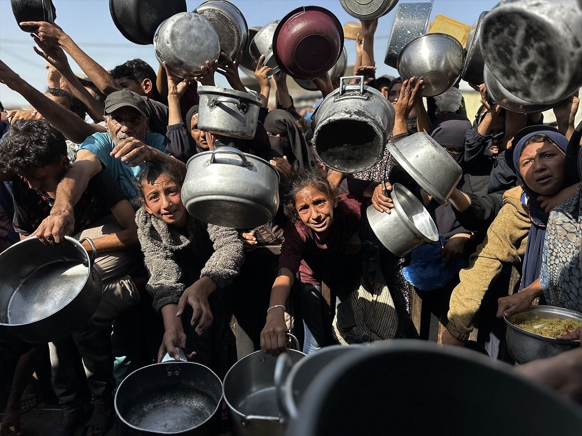 Gıda Krizi Süregeldikçe Ateşkes Anlamını Yitiriyor