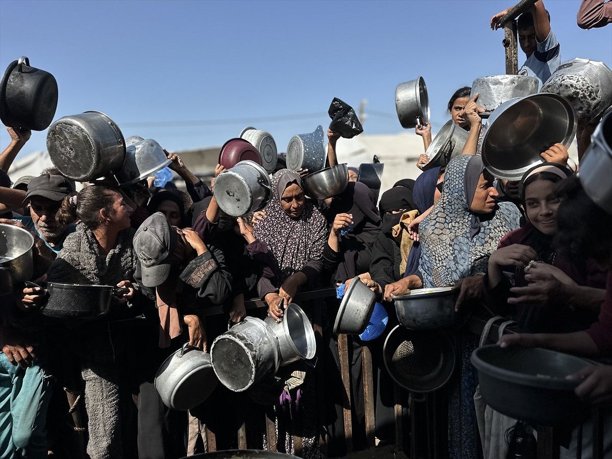 Gıda Krizi Süregeldikçe Ateşkes Anlamını Yitiriyor