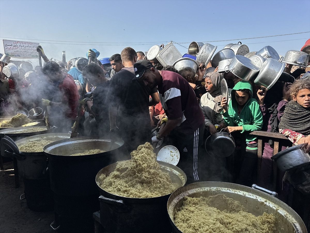 Gıda Krizi Süregeldikçe Ateşkes Anlamını Yitiriyor