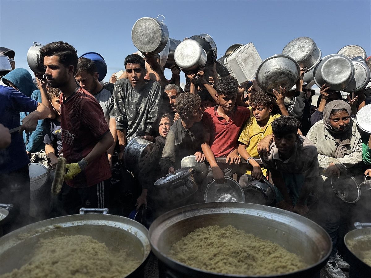 Gıda Krizi Süregeldikçe Ateşkes Anlamını Yitiriyor