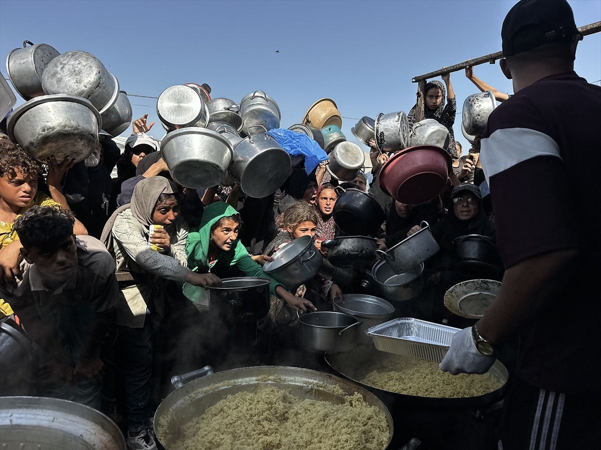 Gıda Krizi Süregeldikçe Ateşkes Anlamını Yitiriyor