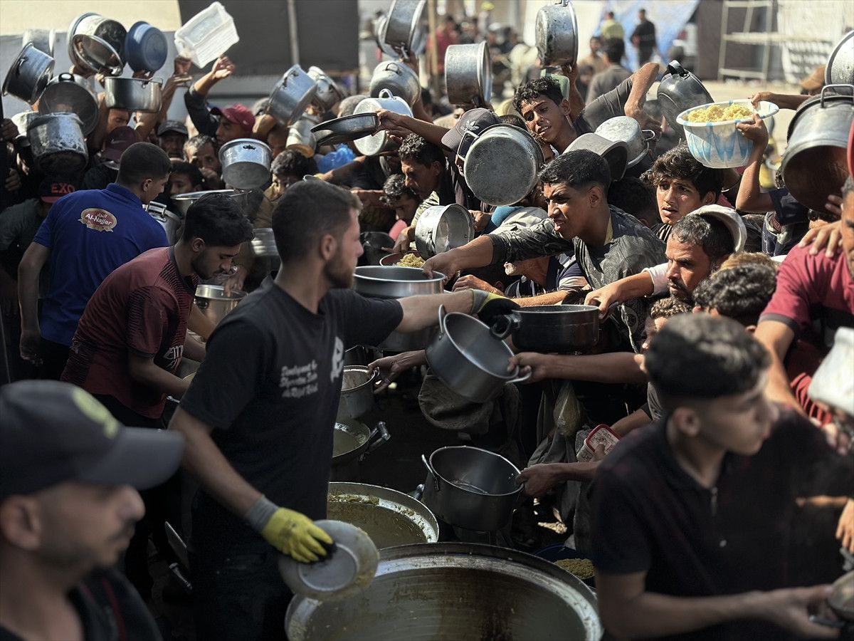Gıda Krizi Süregeldikçe Ateşkes Anlamını Yitiriyor