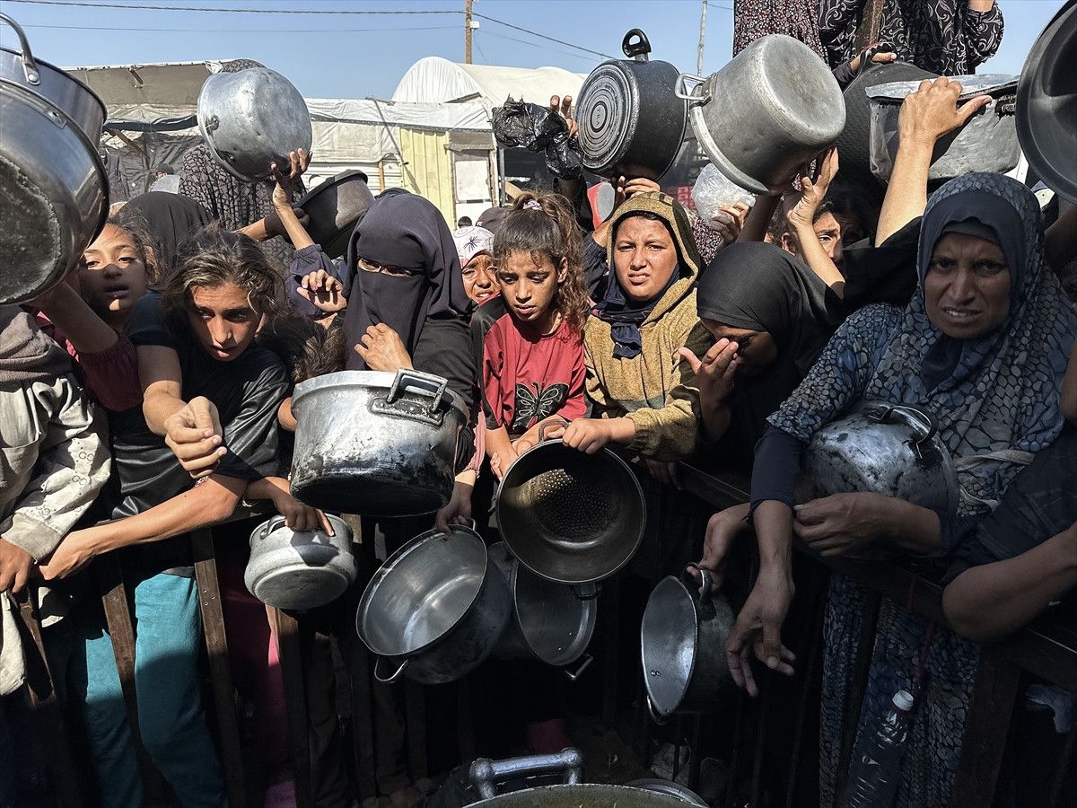 Gıda Krizi Süregeldikçe Ateşkes Anlamını Yitiriyor