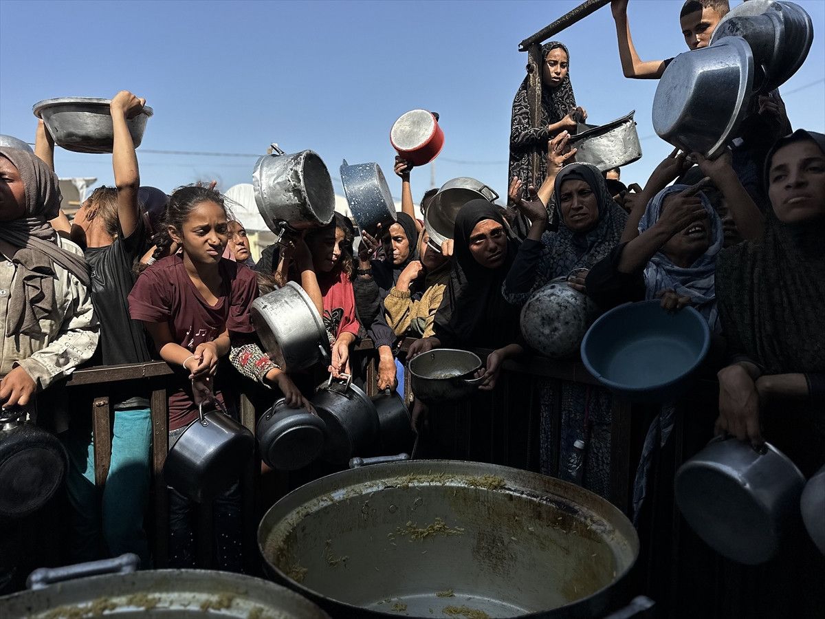 Gıda Krizi Süregeldikçe Ateşkes Anlamını Yitiriyor