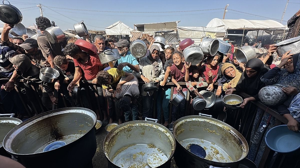 Gıda Krizi Süregeldikçe Ateşkes Anlamını Yitiriyor
