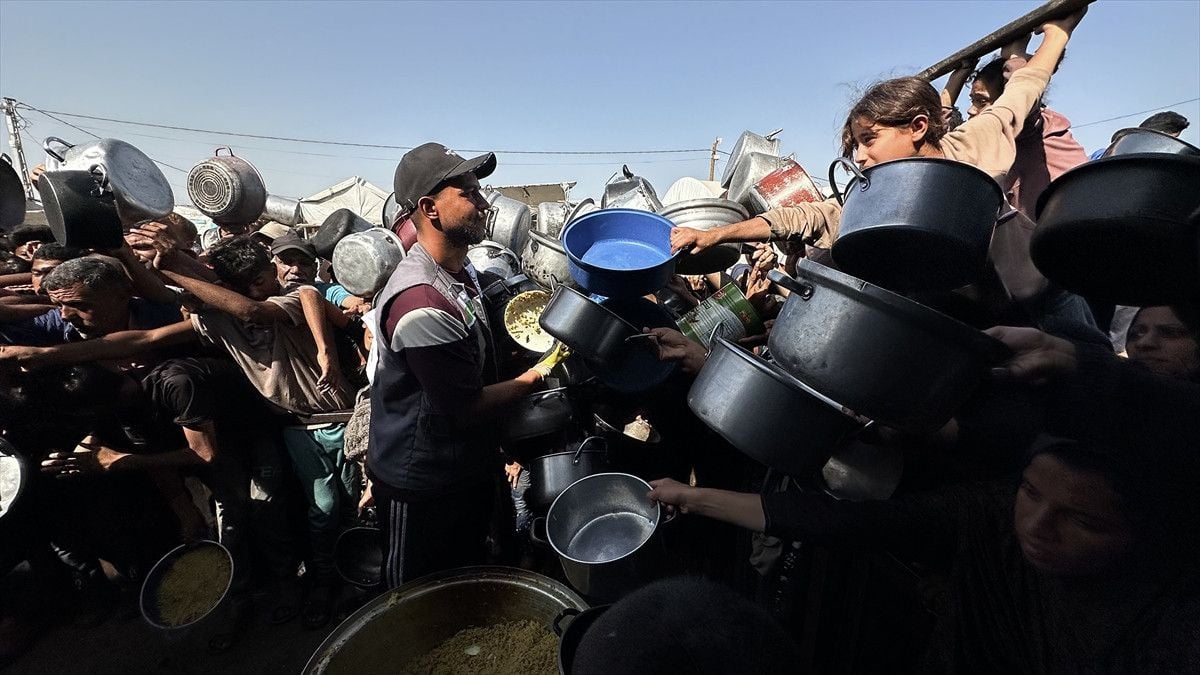 Gıda Krizi Süregeldikçe Ateşkes Anlamını Yitiriyor