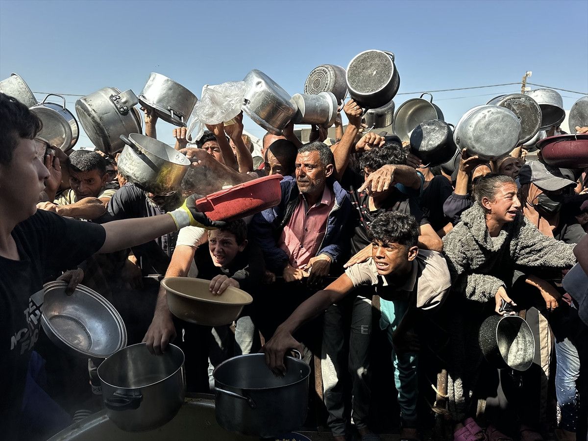 Gıda Krizi Süregeldikçe Ateşkes Anlamını Yitiriyor