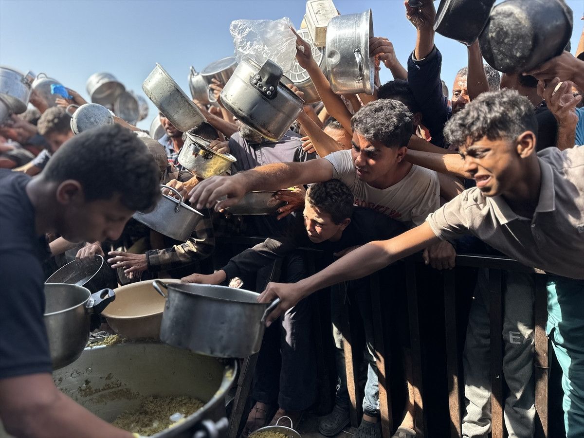 Gıda Krizi Süregeldikçe Ateşkes Anlamını Yitiriyor