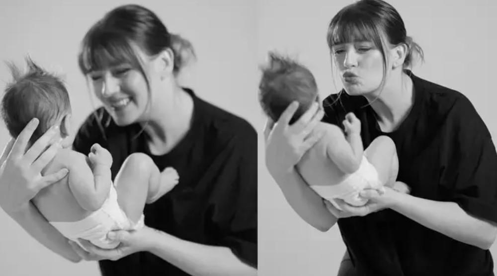 Gizem Karaca ve kızı Leyla Yaz'dan eğlenceli pazar pozu 4 Gizem Karaca ve kızı Leyla Yaz'dan eğlenceli pazar pozu