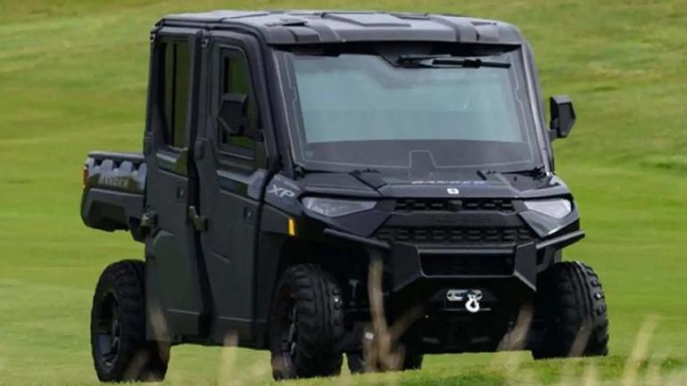 Gizli Servis golf arabasını devreye soktu! Trump'ın 190 bin dolarlık yeni güvenlik önlemi