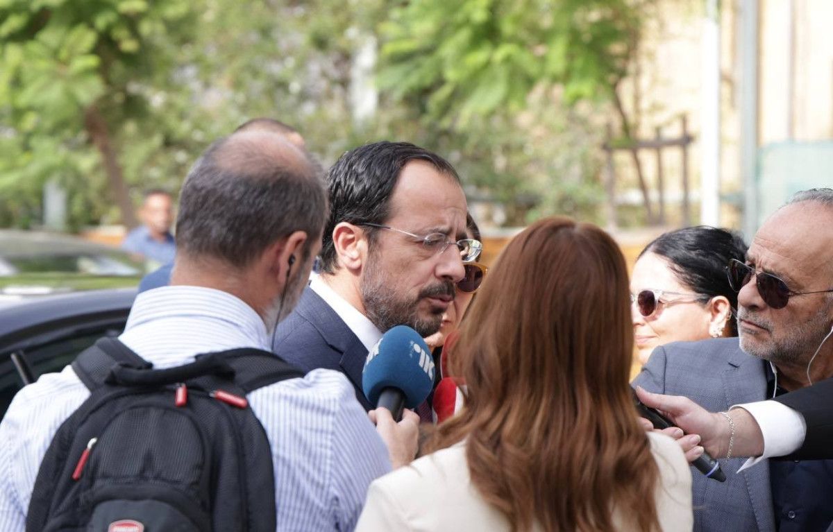 GKRY Lideri Hristodulidis, Tufan Erhüman ile Görüşme İsteğini Duyurdu 2 GKRY Lideri Hristodulidis, Tufan Erhüman ile Görüşme İsteğini Duyurdu