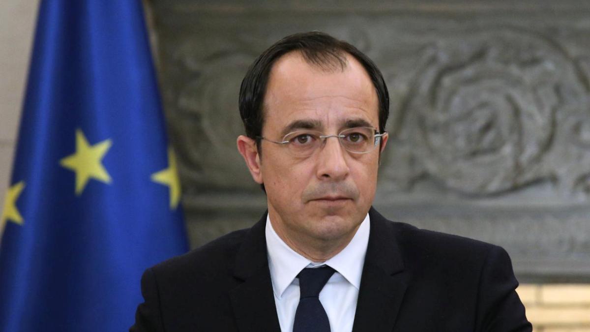 GKRY Lideri Hristodulidis, Tufan Erhüman ile Görüşme İsteğini Duyurdu