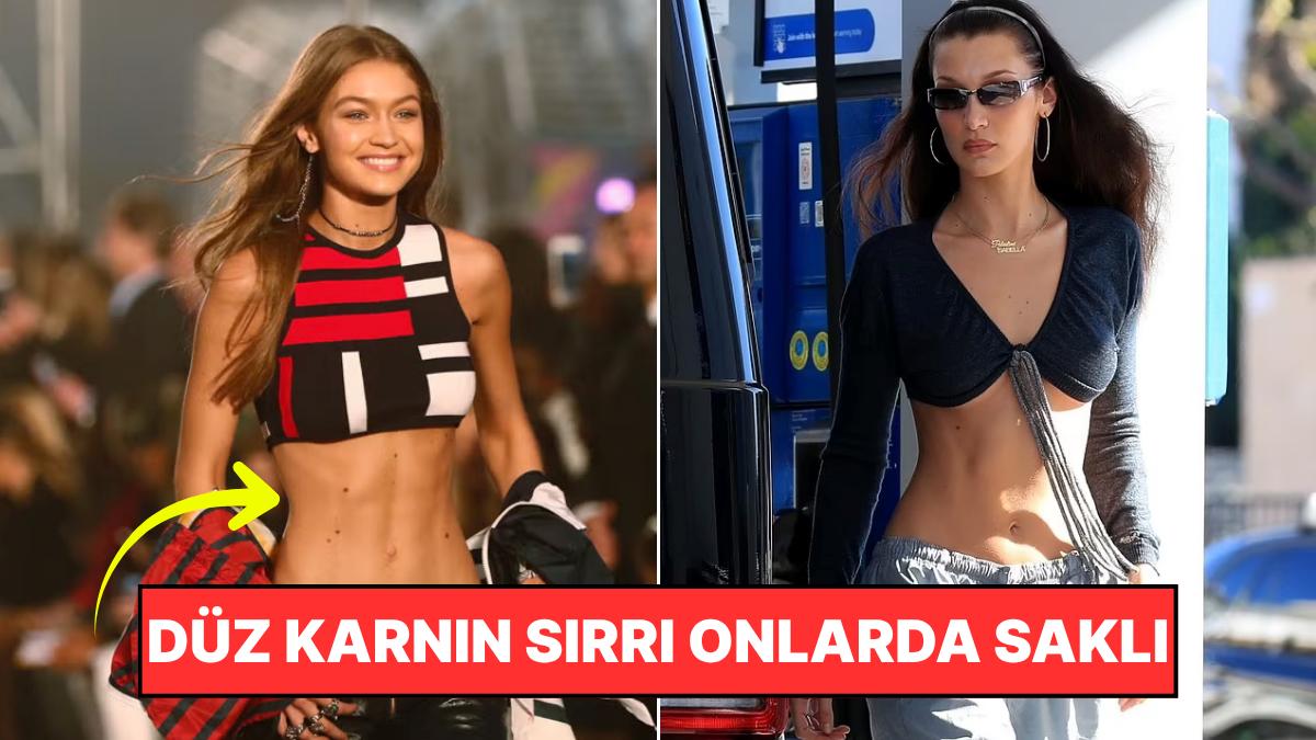 Göbek Sorununu Çözmenin Sırları: Şişkinlik Yapan ve Gideren Besinler!