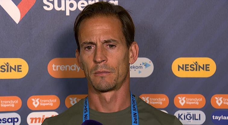 Gol Hem Şanslı Hem Şık: Joao Pereira’dan Dikkat Çeken Açıklamalar!