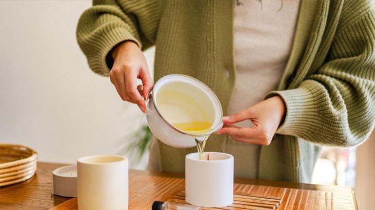 Gören kimse inanamıyor! Bitmeyen mum yapmak bu kadar basit: 3 malzemeyle hazır 1 Gören kimse inanamıyor! Bitmeyen mum yapmak bu kadar basit: 3 malzemeyle hazır