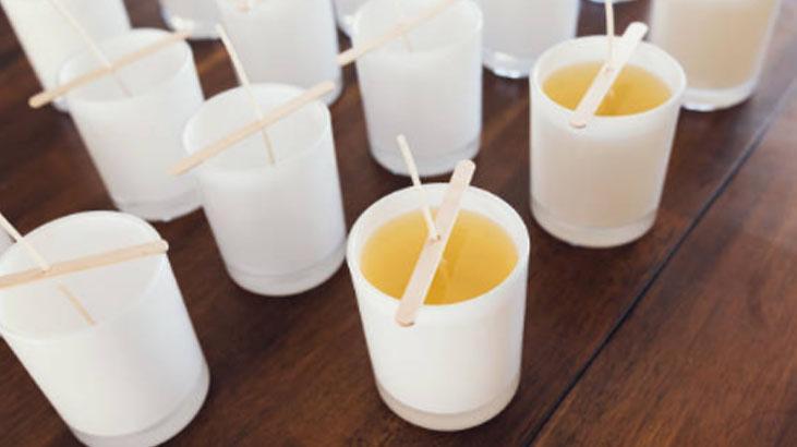 Gören kimse inanamıyor! Bitmeyen mum yapmak bu kadar basit: 3 malzemeyle hazır 7 Gören kimse inanamıyor! Bitmeyen mum yapmak bu kadar basit: 3 malzemeyle hazır