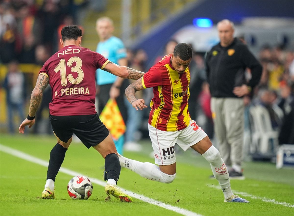 Göztepe, Gençlerbirliği'ni Tek Golle Mağlup Etti 4 Göztepe, Gençlerbirliği'ni Tek Golle Mağlup Etti