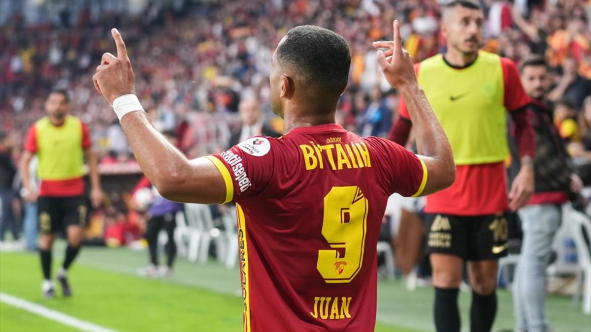 Göztepe, Gençlerbirliği’ni Tek Golle Mağlup Etti