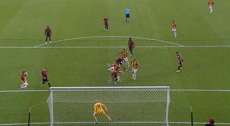 Göztepe’nin İptal Edilen Golü: Bir Hakem Kararının Arkasındaki Gerçek!