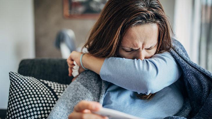 Grip basit bir soğuk algınlığı değil! Evdeki herkesi yatağa düşürebilir 2 Grip basit bir soğuk algınlığı değil! Evdeki herkesi yatağa düşürebilir