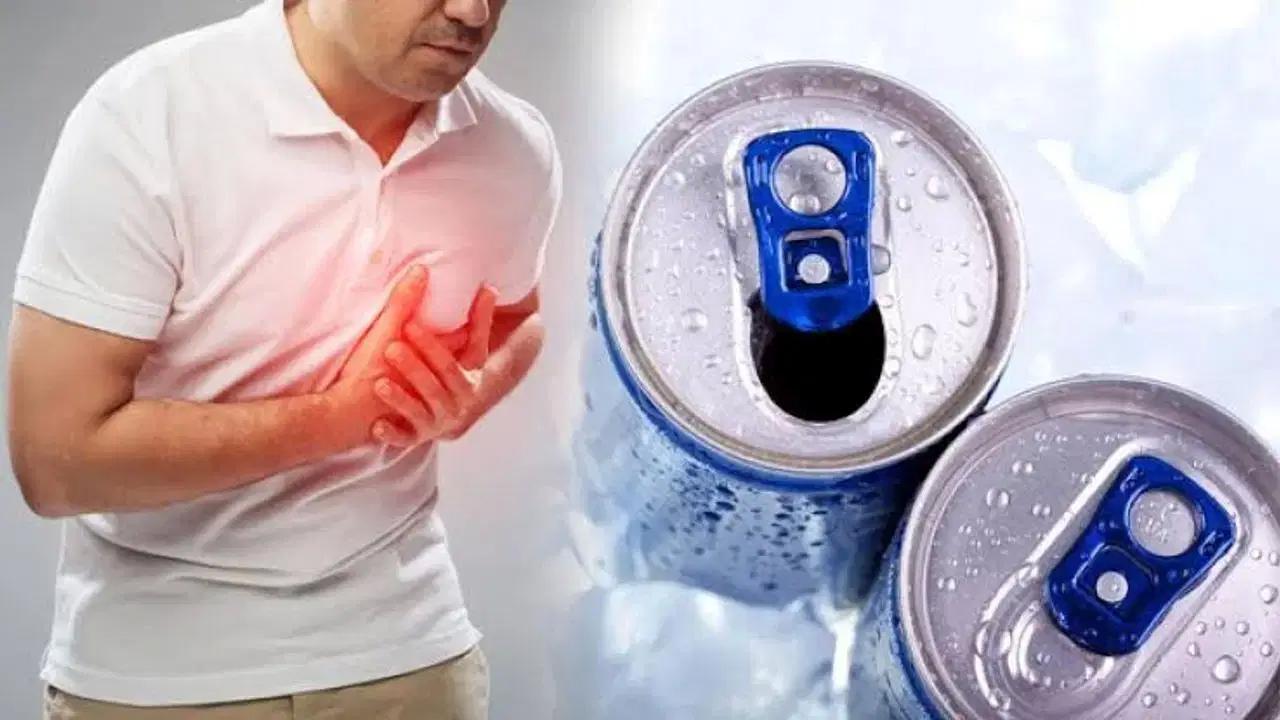 Güç içeceğiyle alkol karışımı mevt getirdi: ‘Geçer’ demeyin, birinci belirti çarpıntı ve tansiyon