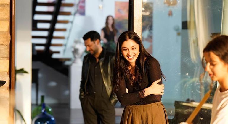 Güller açıyor günahlar yıkanıyor! Köpük gibi terapi 3 Güller açıyor günahlar yıkanıyor! Köpük gibi terapi