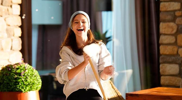 Güller açıyor günahlar yıkanıyor! Köpük gibi terapi 4 Güller açıyor günahlar yıkanıyor! Köpük gibi terapi