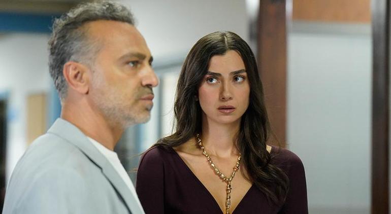 Güller ve Günahlar'ın Azra'sı Aleyna Solaker: Kadına şiddet kırmızı çizgim