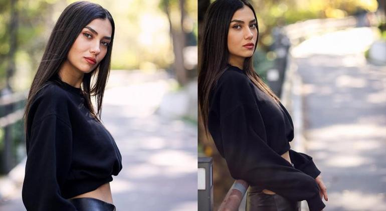 Güller ve Günahlar'ın Azra'sı Aleyna Solaker: Kadına şiddet kırmızı çizgim